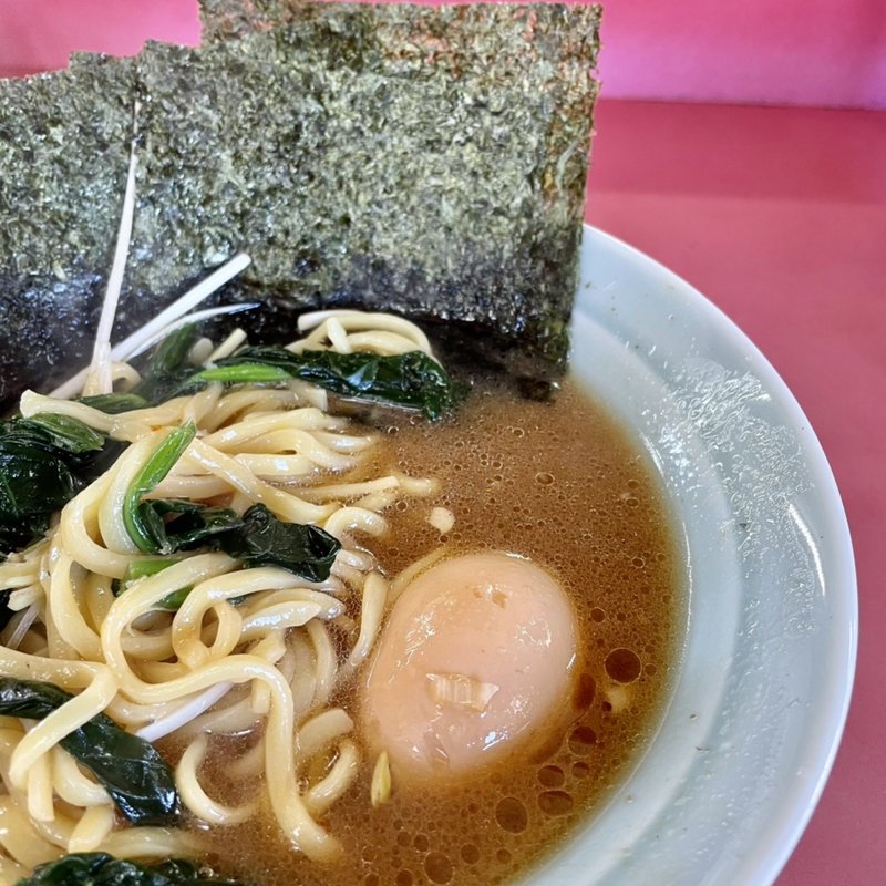 ラーメン(沼津家)