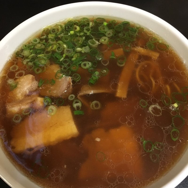 中華そば(中華そば　冨士屋)