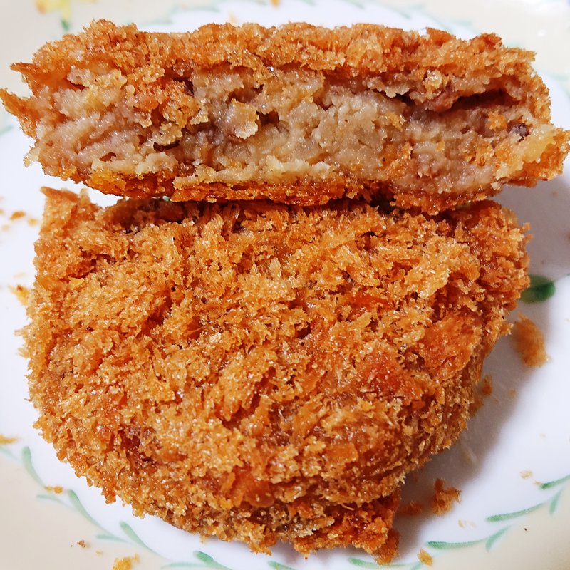 柿安ビーフコロッケ(柿安ダイニング ラゾーナ川崎プラザ店)