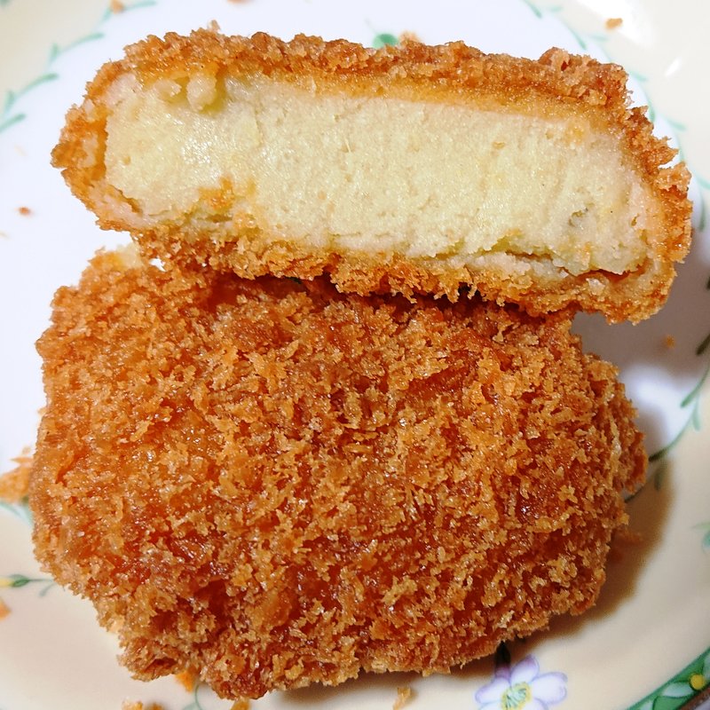 きたあかりコロッケ(柿安ダイニング ラゾーナ川崎プラザ店)