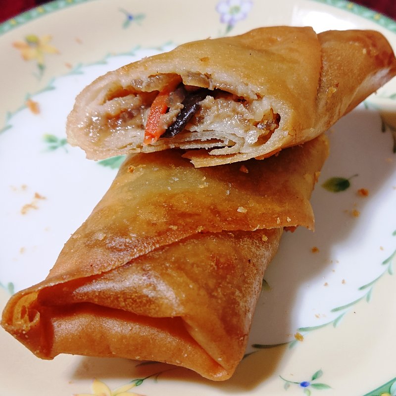 春巻き(柿安ダイニング ラゾーナ川崎プラザ店)