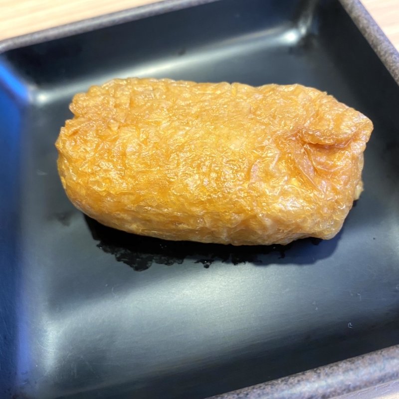 いなり(立喰いそばうどん すすきの)