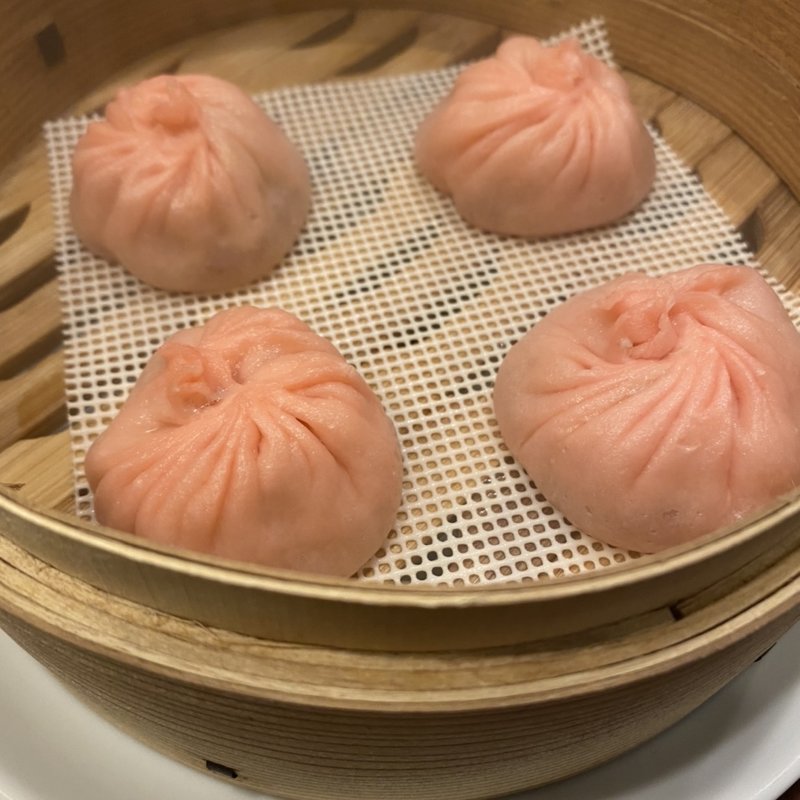 (三茶 ジャッキー小籠包)