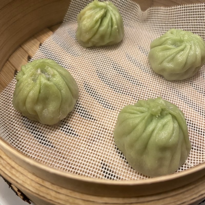 (三茶 ジャッキー小籠包)