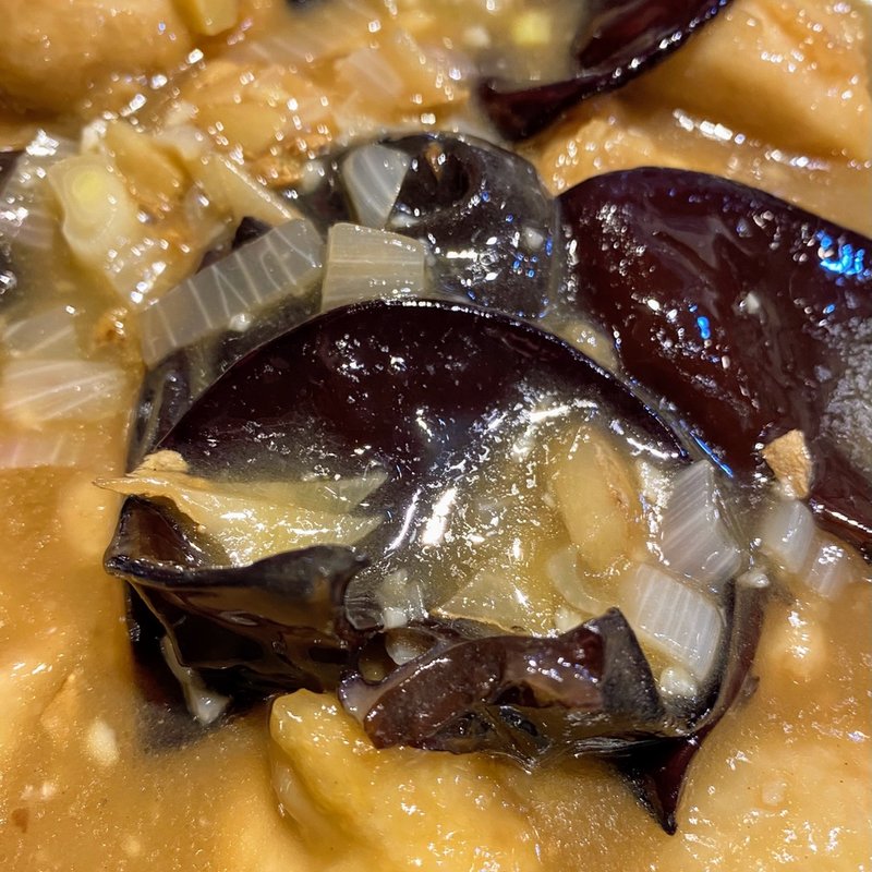 若鶏　煮込み(中菜香房 あかまつ)