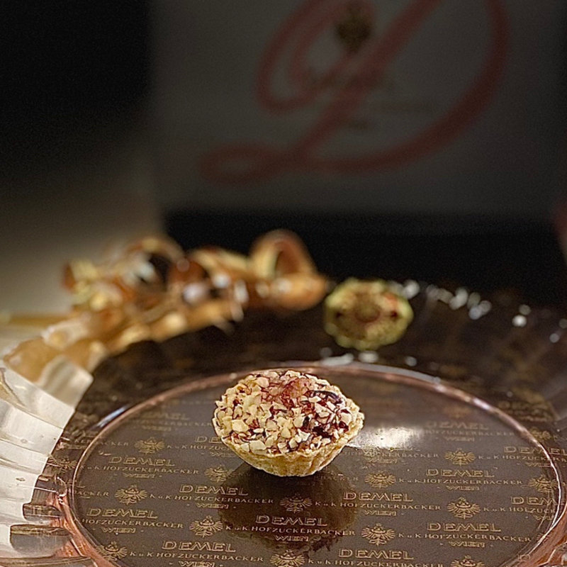 生クッキー チェリーシュッセアルン(デメル 伊勢丹新宿店 （DEMEL）)