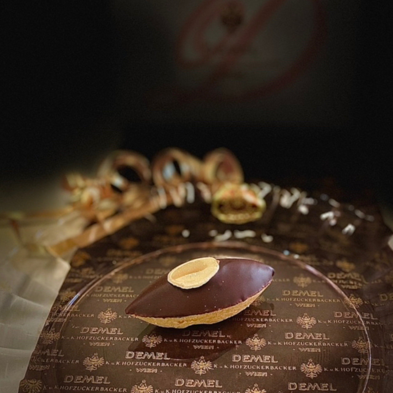 ウィーンのカフェ文化の象徴 ７１９ By Mickandcindy デメル 伊勢丹新宿店 Demel 新宿三丁目 チョコレート 食べログ