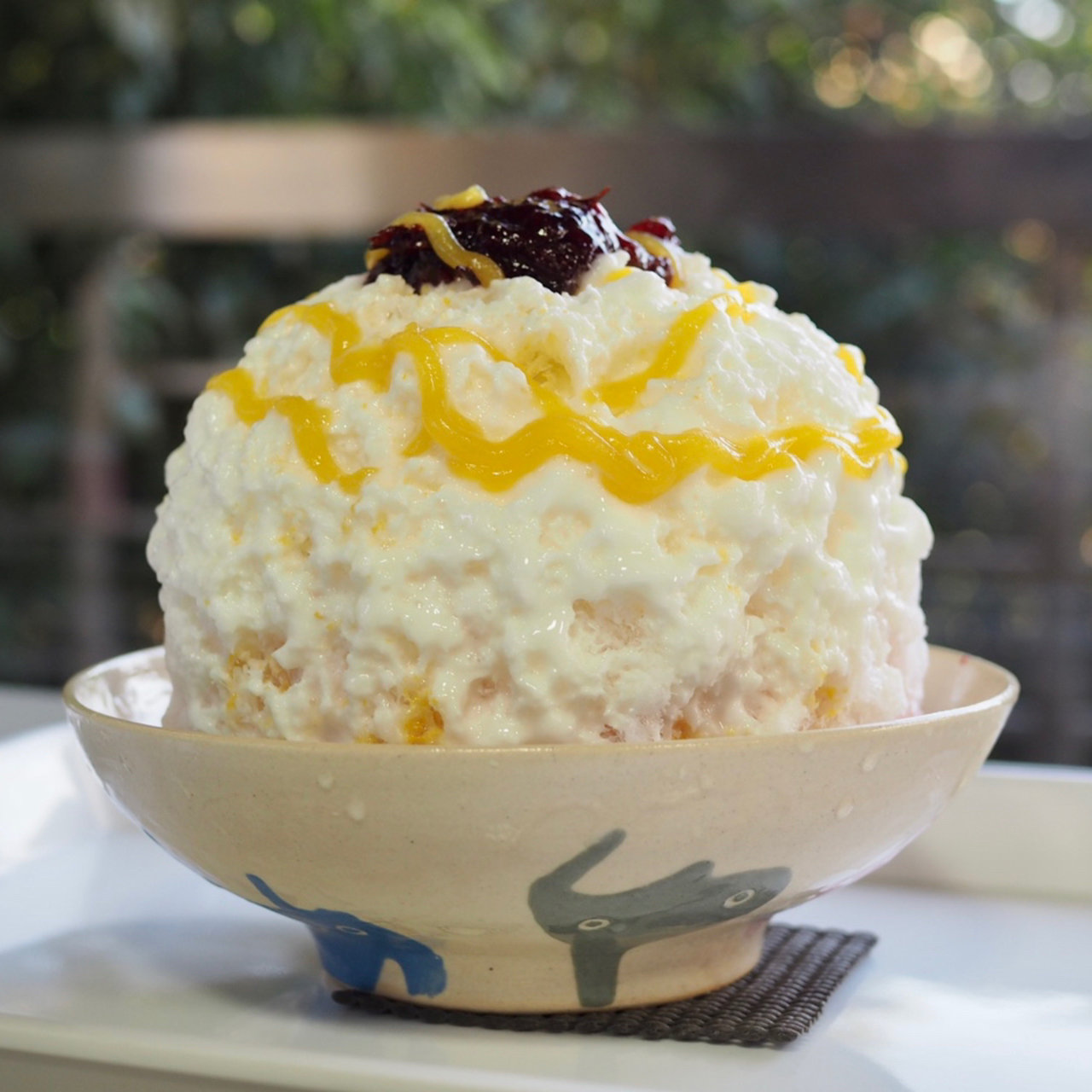 氷河 北葛城郡河合町でのおすすめかき氷BEST7 | SARAH[サラ]