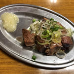 赤星大瓶(もつ焼きつみき千住本店1F:2F：個室)