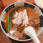 ちいすうだんだん麺(はしご 本店)