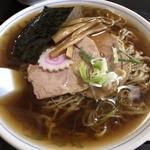 冷たいラーメン(やまとや )
