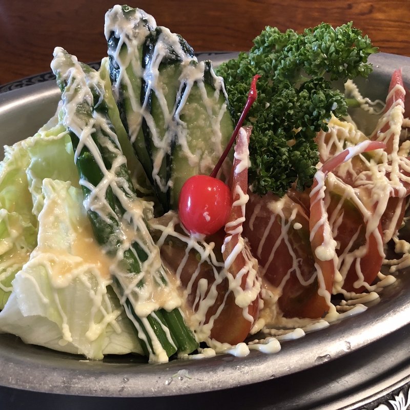 コンビネーションサラダ(リンカーン )