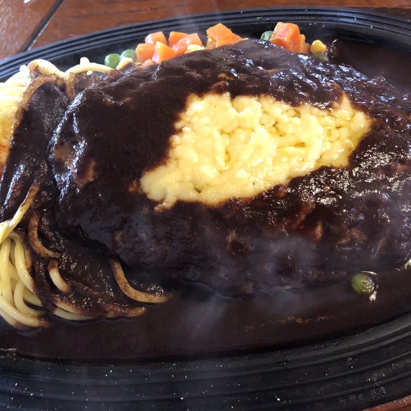 ハンバーグ(リンカーン )