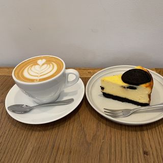 オレオチーズケーキ(THE LOCAL COFFEE STAND fukuoka（ローカルコーヒースタンド福岡）)