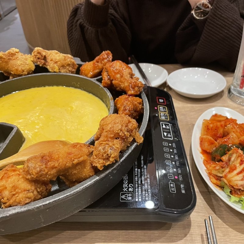 (韓国料理 bibim’ KITTE博多店)
