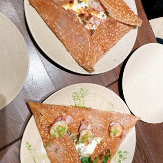 (ブレッツカフェ クレープリー)