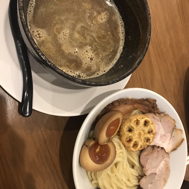 つけめん(麺や いちころ)