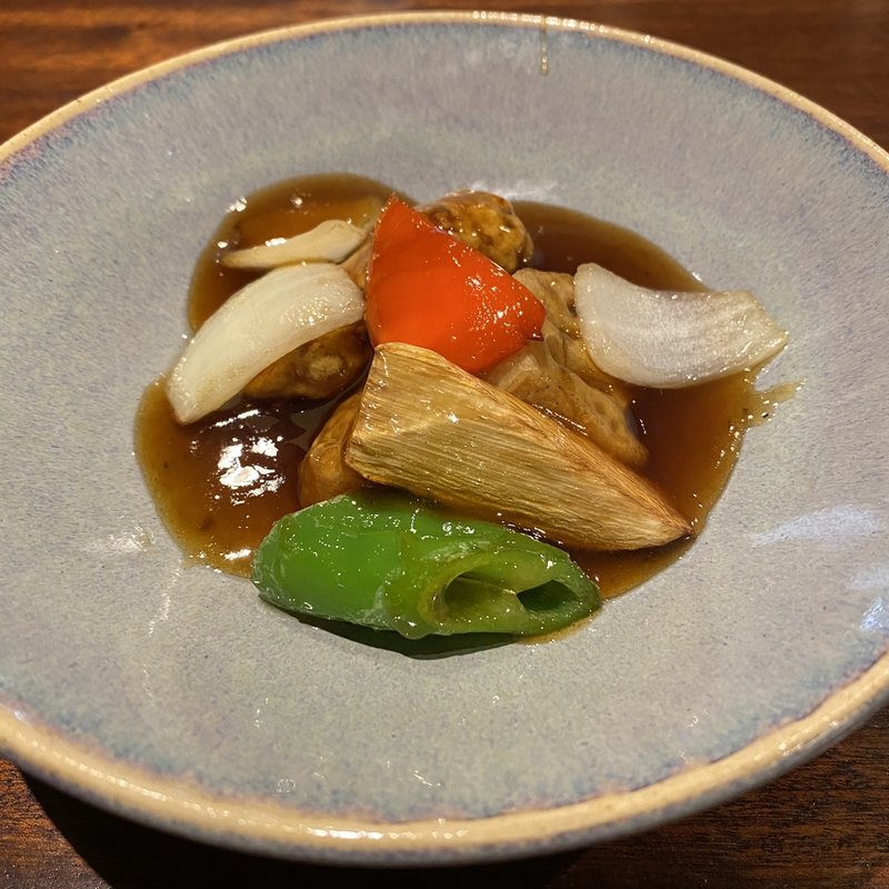 ランチ(新中国料理HARAKAWA 北新地店)