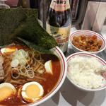 北極野菜(蒙古タンメン中本 吉祥寺店 （もうこたんめんなかもと）)