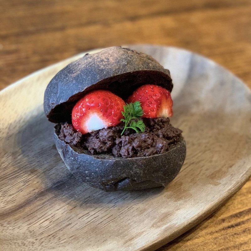 苺チョコチップ(YORIMICHI)