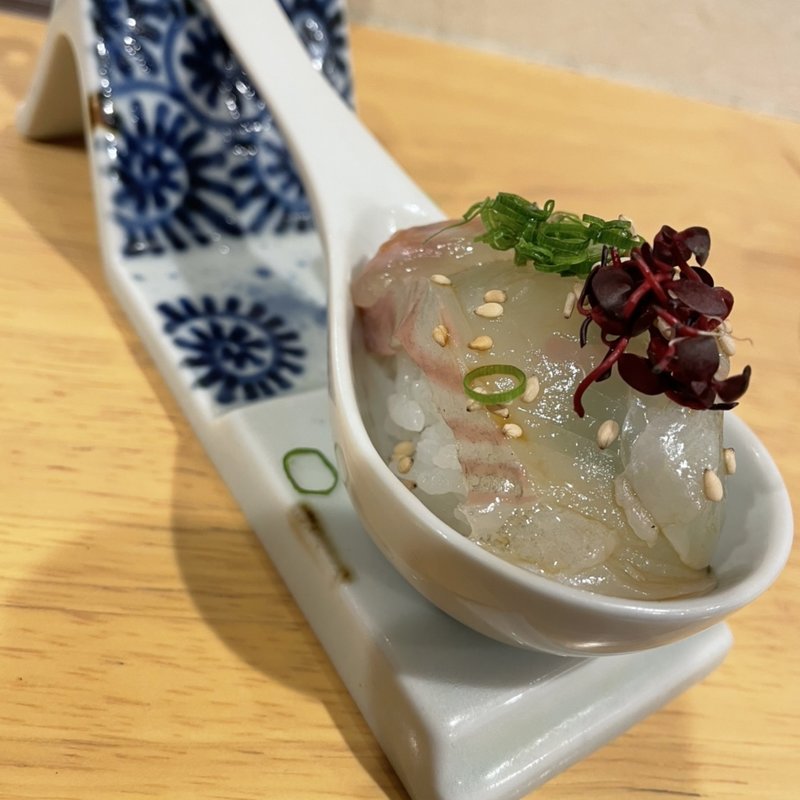 あてしゃり(立呑やいしもん梅田店)