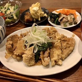 Today’s ごはん セット(カモンチ come on!家)