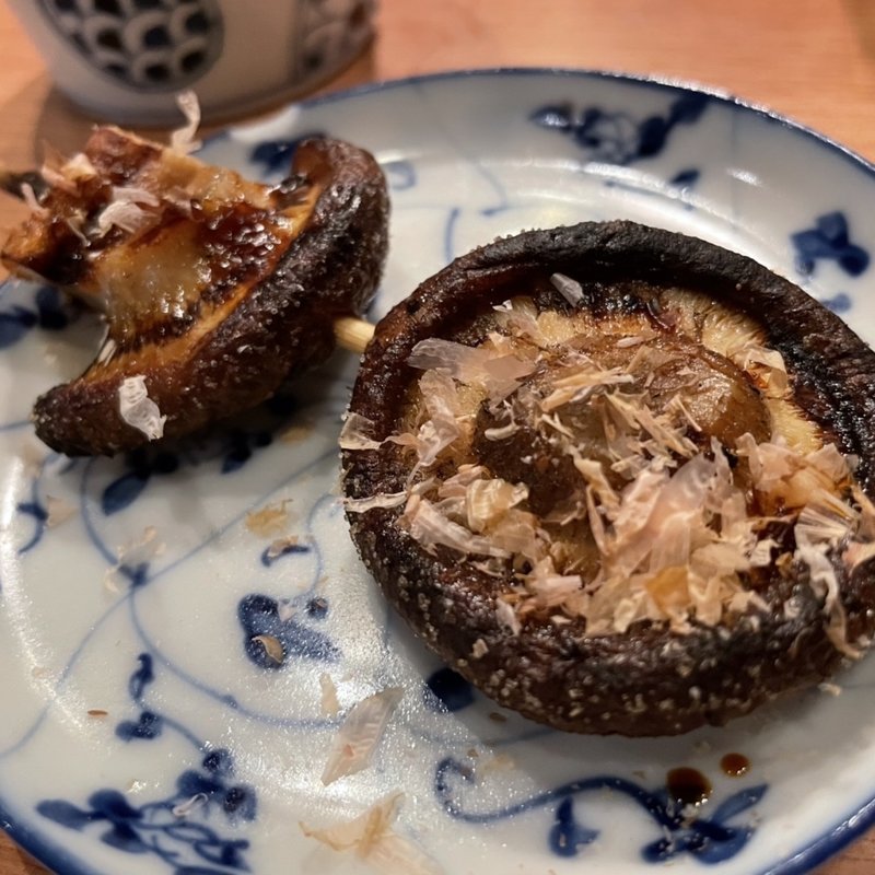 しいたけ(リバーサイドヤオヤ)