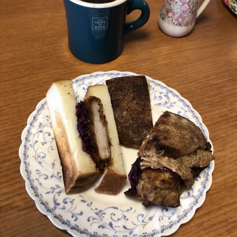 (ブランジェカイチ （BoulangerKaiti）)