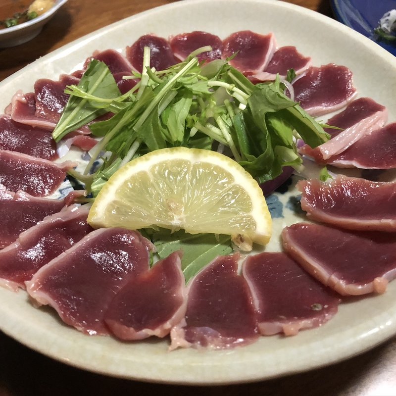 ずり刺し(居酒屋 五島 )