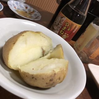 じゃがバター(居酒屋 五島 )