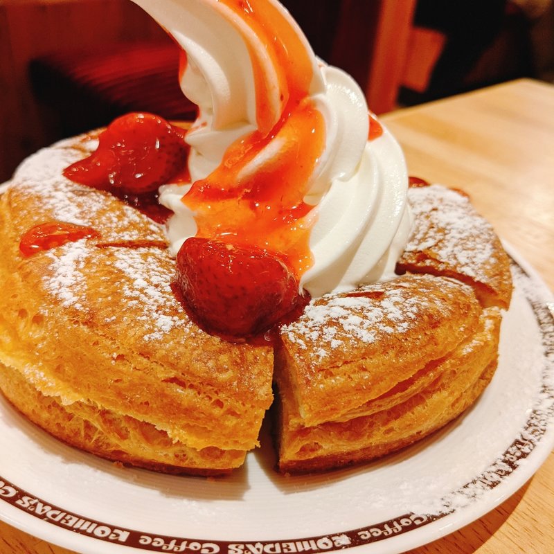 小倉ノワール(珈琲所コメダ珈琲店 赤羽東口店)