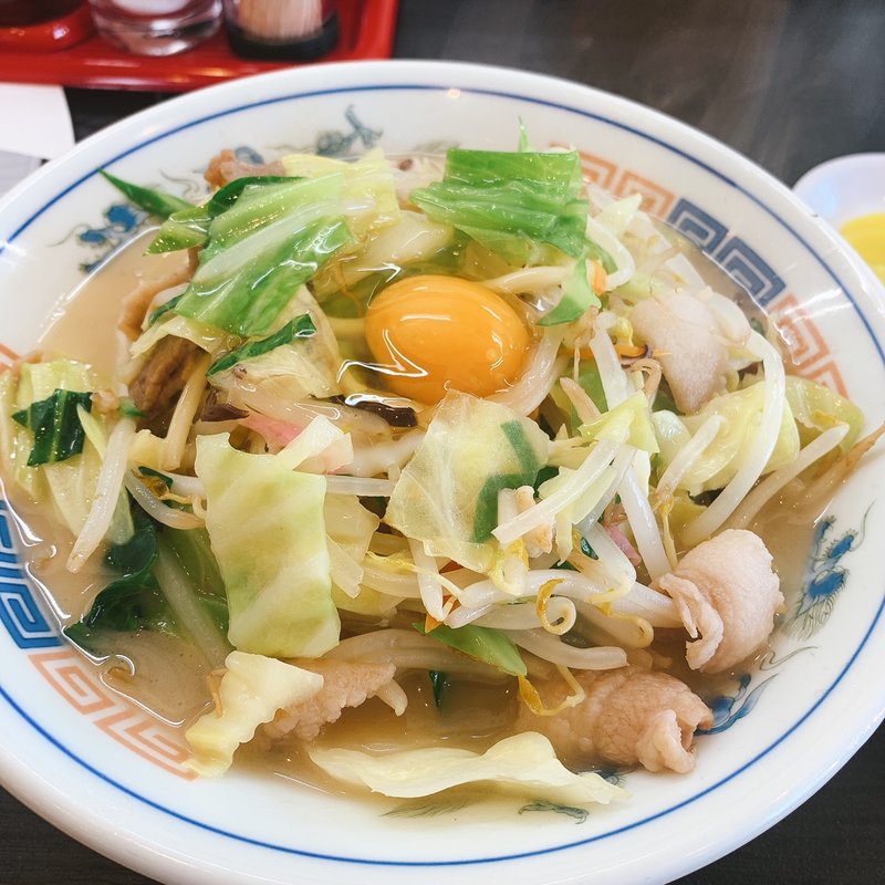 ちゃんぽん(長崎亭 )