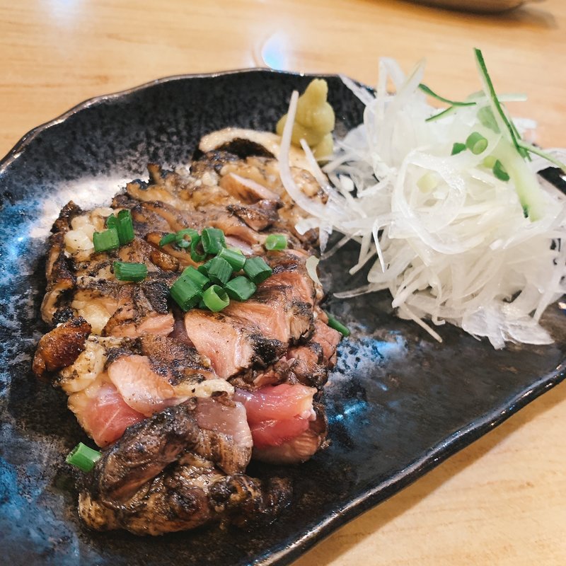 タタキ(丸万元祖焼鳥)