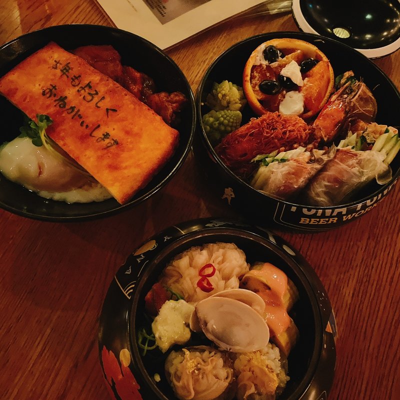 よなボール(YONA YONA BEER WORKS 新宿店)