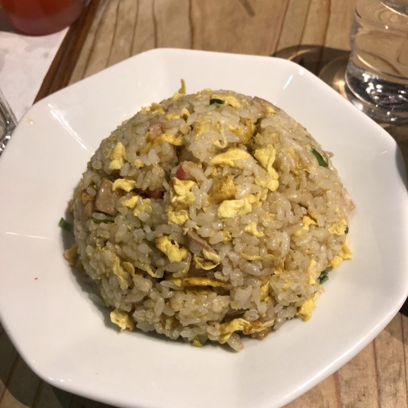 炒飯(ラーメン餃子館 小次郎 歌舞伎町店)