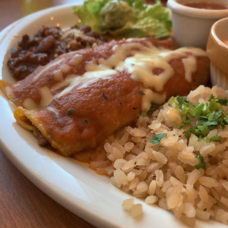 ビーフエンチェラーダ(エルトリート 横浜スカイビル店 )