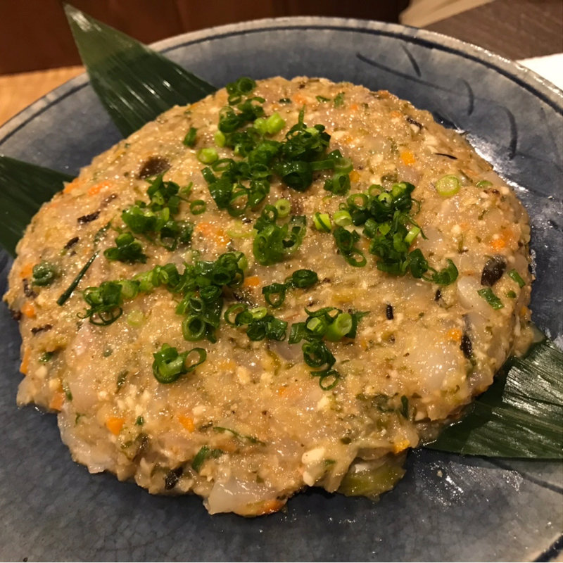 大にべ　生さんが(伏姫さんが焼)