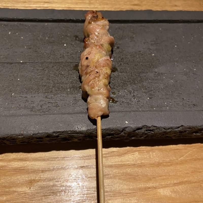 焼き鳥コース(焼鳥 市松)