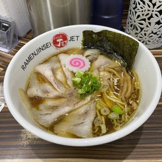醤油ラーメン ラーメン人生jet ラーメン人生ジェット の口コミ一覧 おいしい一皿が集まるグルメコミュニティサービス Sarah