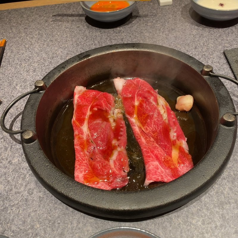 すき焼き(石田 )