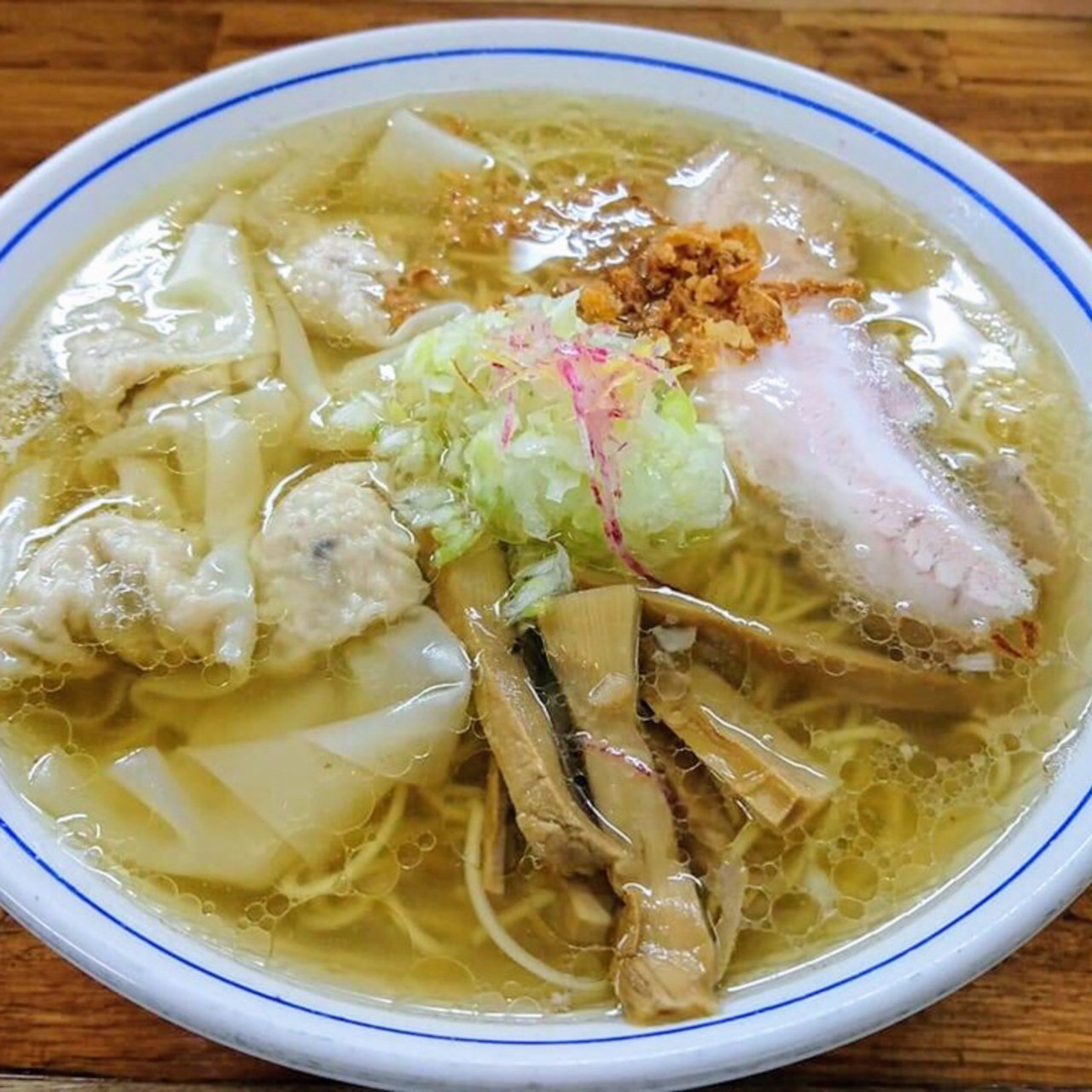 伊東市で食べられるラーメンランキング Sarah サラ