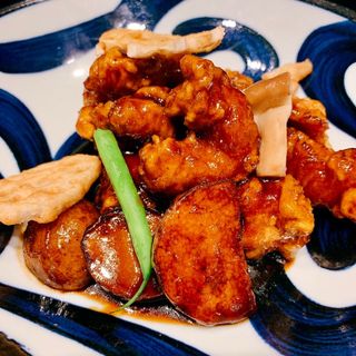 ｊｒ難波駅周辺で食べられる酢豚人気21選 Sarah サラ