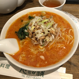 坦々麺　ミニ(旭酒楼)