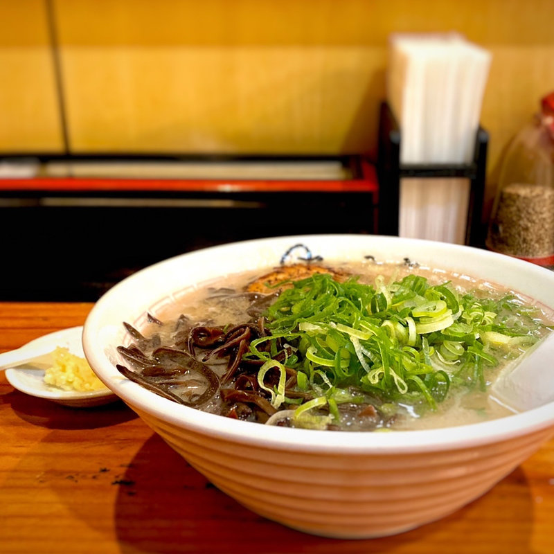 ラーメン(ラーメンSHOP 祭尾商店)