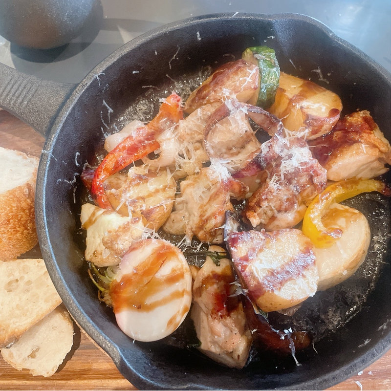 選べるランチセット(CORAL KITCHEN at garden)