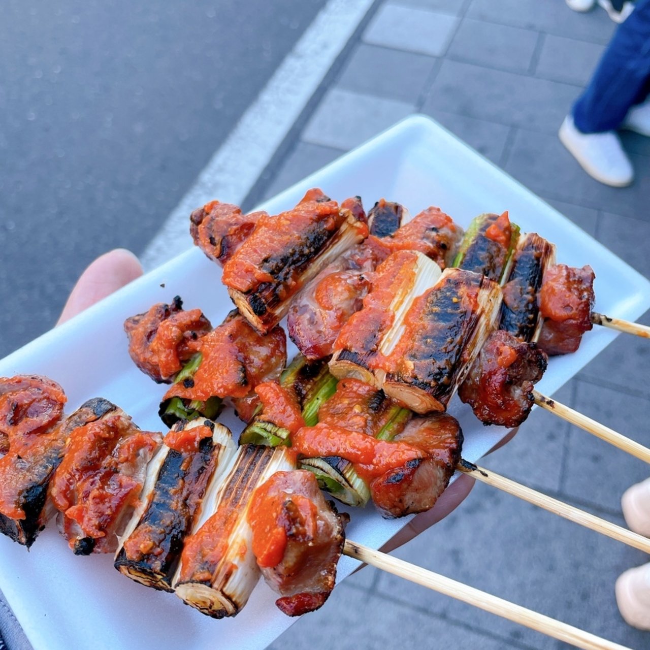 やきとり 秘伝の味噌だれ エース大松 の口コミ一覧 おいしい一皿が集まるグルメコミュニティサービス Sarah