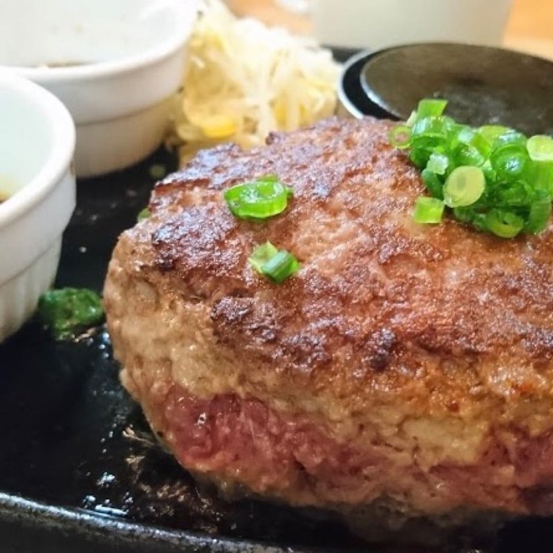 朝挽黒毛和牛ハンバーグSET(フォーコ )