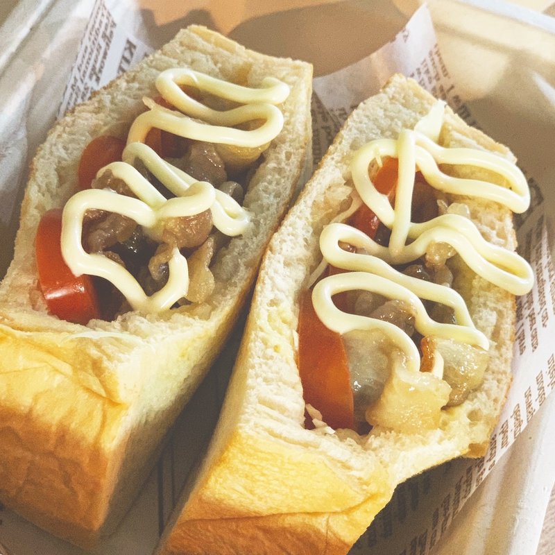 キミーズサンド(アリス＆キッチン)