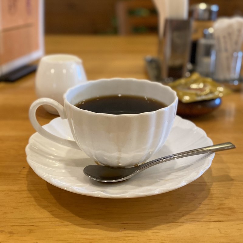 ブレンドコーヒー(喫茶ベルラパン )