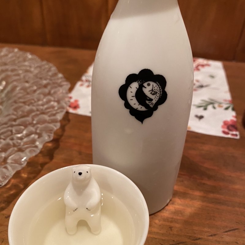 日本酒(ごくりっ)